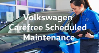Volkswagen Scheduled Maintenance Program | Greeley Volkswagen in Greeley CO