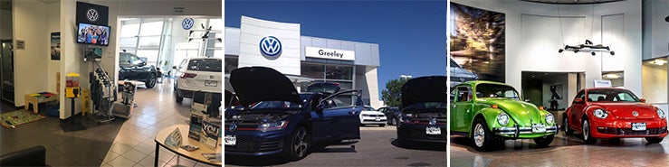 About Greeley Volkswagen in Greeley, CO