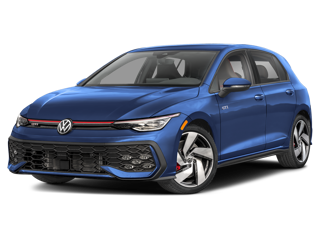 2025 Volkswagen Golf GTI