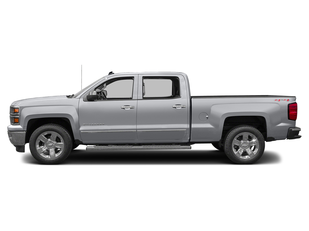 2015 Chevrolet Silverado 1500 LTZ 1LZ
