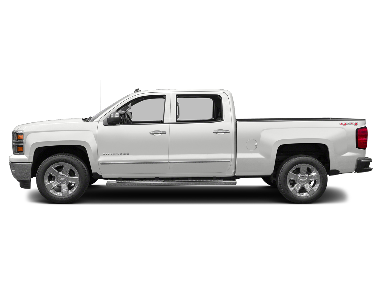 2015 Chevrolet Silverado 1500 LTZ 2LZ