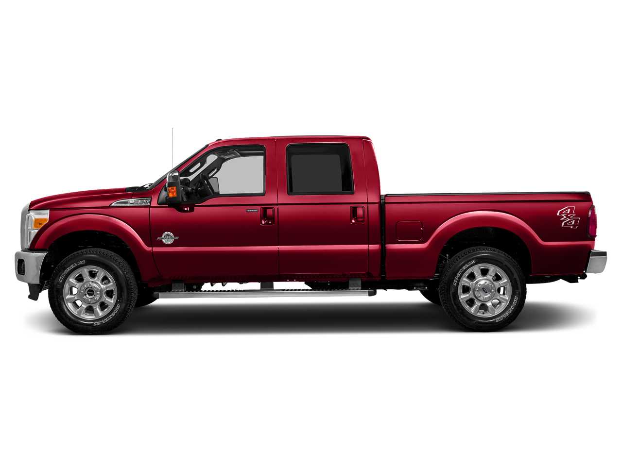 2015 Ford F-250SD Lariat