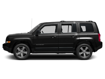 2015 Jeep Patriot Latitude