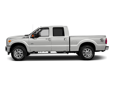 2016 Ford F-250SD Lariat
