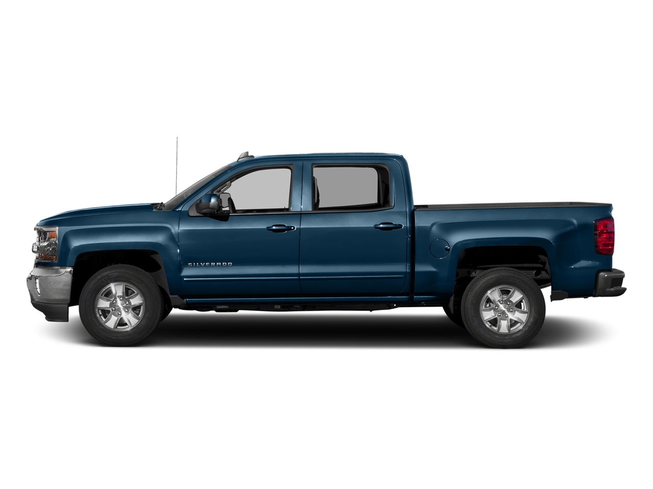 2017 Chevrolet Silverado 1500 LT LT2