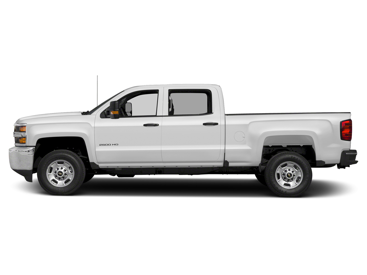 2017 Chevrolet Silverado 3500HD Work Truck