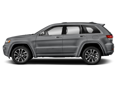 2020 Jeep Grand Cherokee Overland