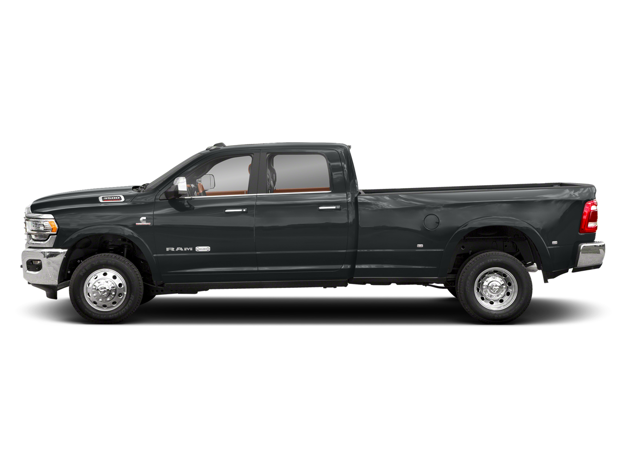 2021 RAM 3500 Limited Longhorn