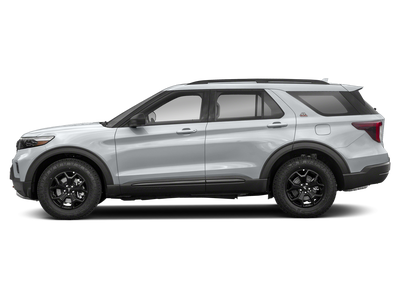 2024 Ford Explorer Timberline