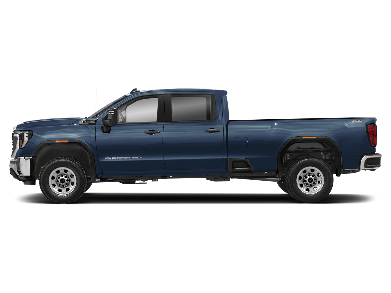 2024 GMC Sierra 3500HD SLT