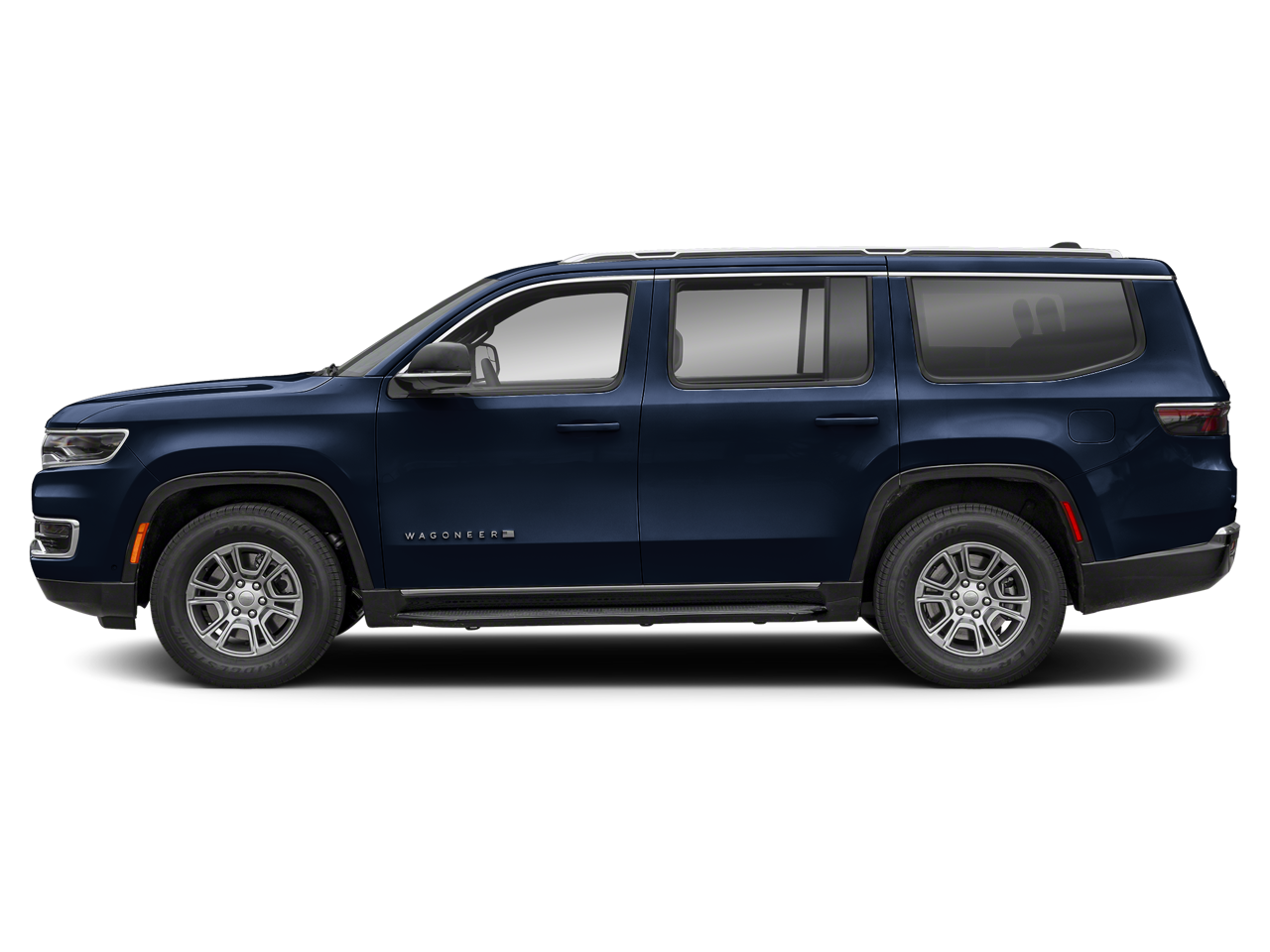 2025 Jeep Wagoneer Series III