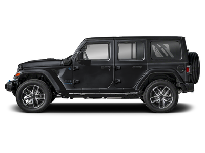 2025 Jeep Wrangler 4xe Willys 4xe