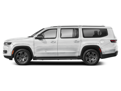2025 Jeep Wagoneer L Series II