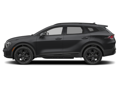 2025 Kia Sportage Plug-In Hybrid X-Line