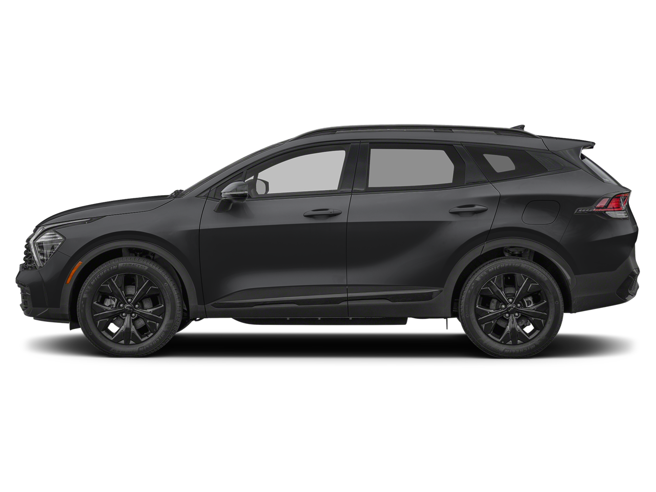 2025 Kia Sportage Plug-In Hybrid X-Line