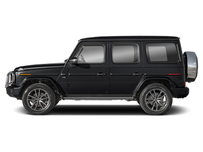 2025 Mercedes-Benz G-Class G 550 4MATIC®