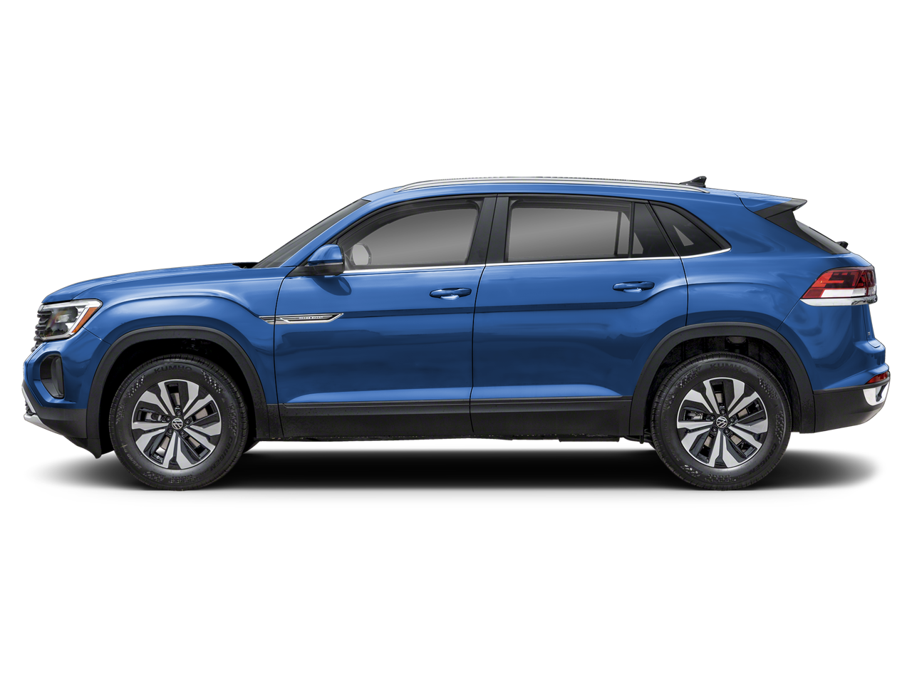 2025 Volkswagen Atlas Cross Sport SE photo 3