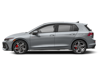 2026 Volkswagen Golf GTI SE FWD