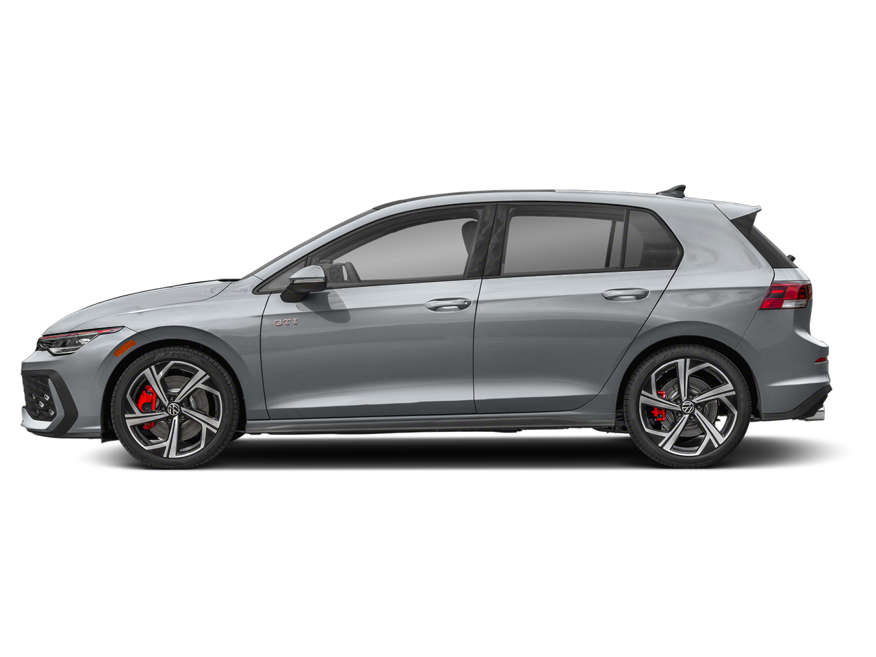 2026 Volkswagen Golf GTI SE FWD