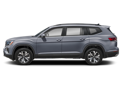 2026 Volkswagen Atlas SE W/ Tech AWD