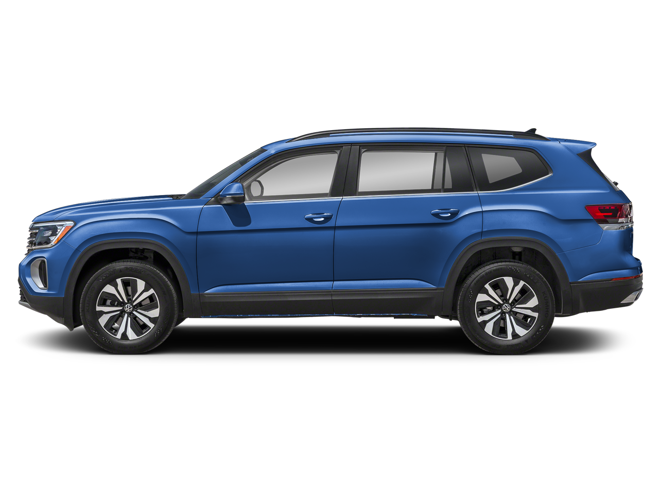 2026 Volkswagen Atlas 2.0T SE W/ Tech FWD