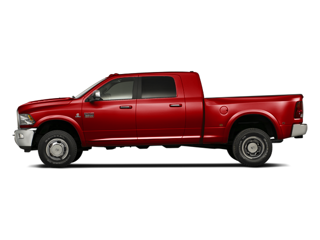 2010 Dodge 3500 Laramie