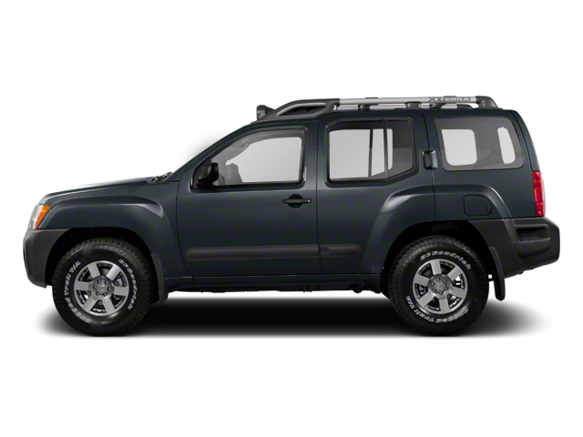 2010 Nissan Xterra Off-Road