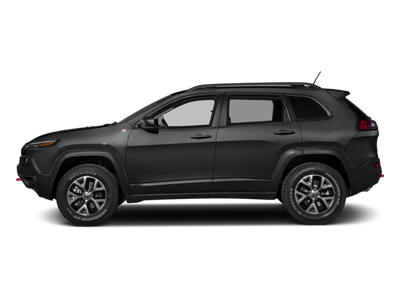 2017 Jeep Cherokee Trailhawk