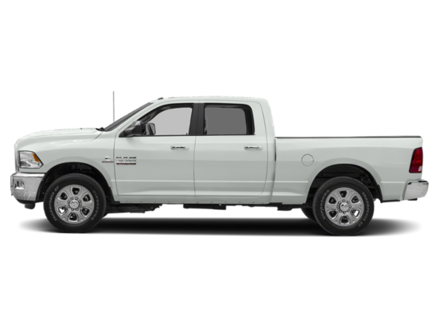 2018 RAM 2500 Big Horn Crew Cab 4x4 6'4' Box