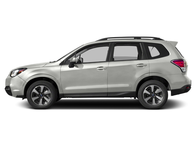 2018 Subaru Forester Premium Black Edition w/EyeSight