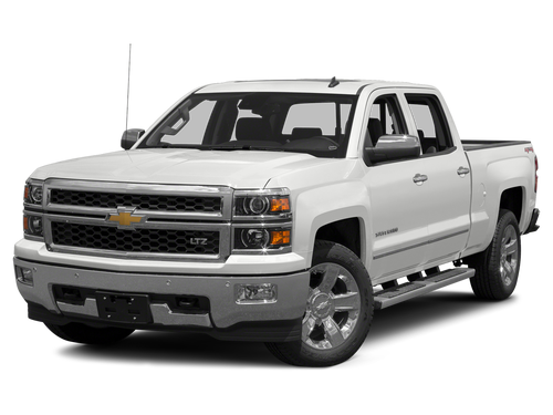 2015 Chevrolet Silverado 1500 LTZ 2LZ