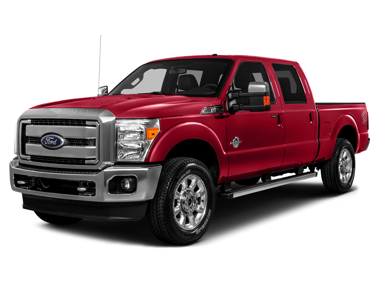 2015 Ford F-250SD Lariat