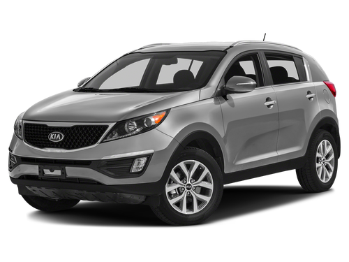 2015 Kia Sportage LX