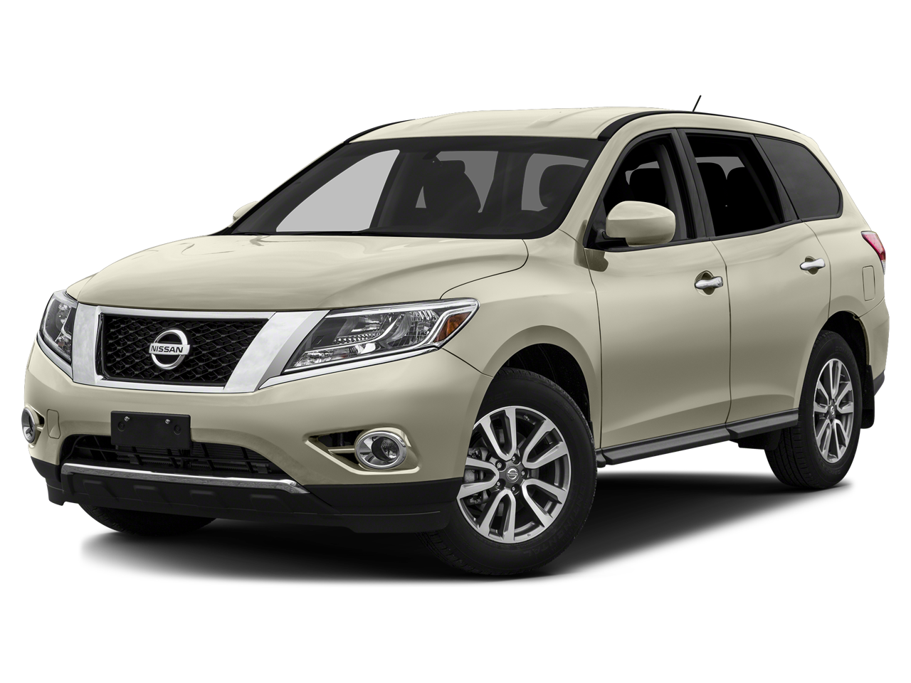 2015 Nissan Pathfinder Platinum 4WD's photo