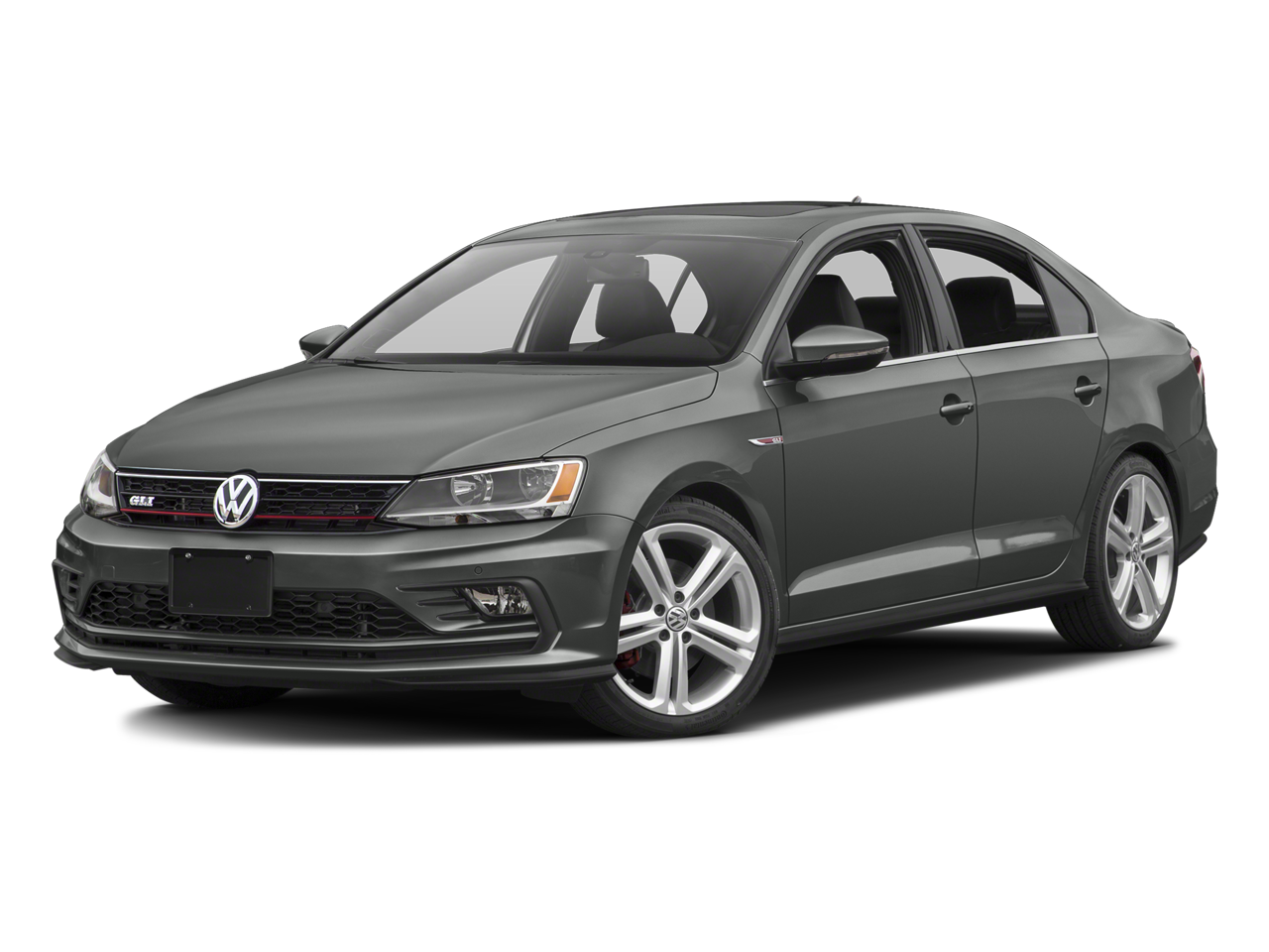 2016 Volkswagen Jetta 2.0T GLI SE