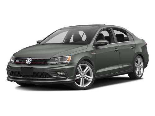 2016 Volkswagen Jetta 2.0T GLI SE