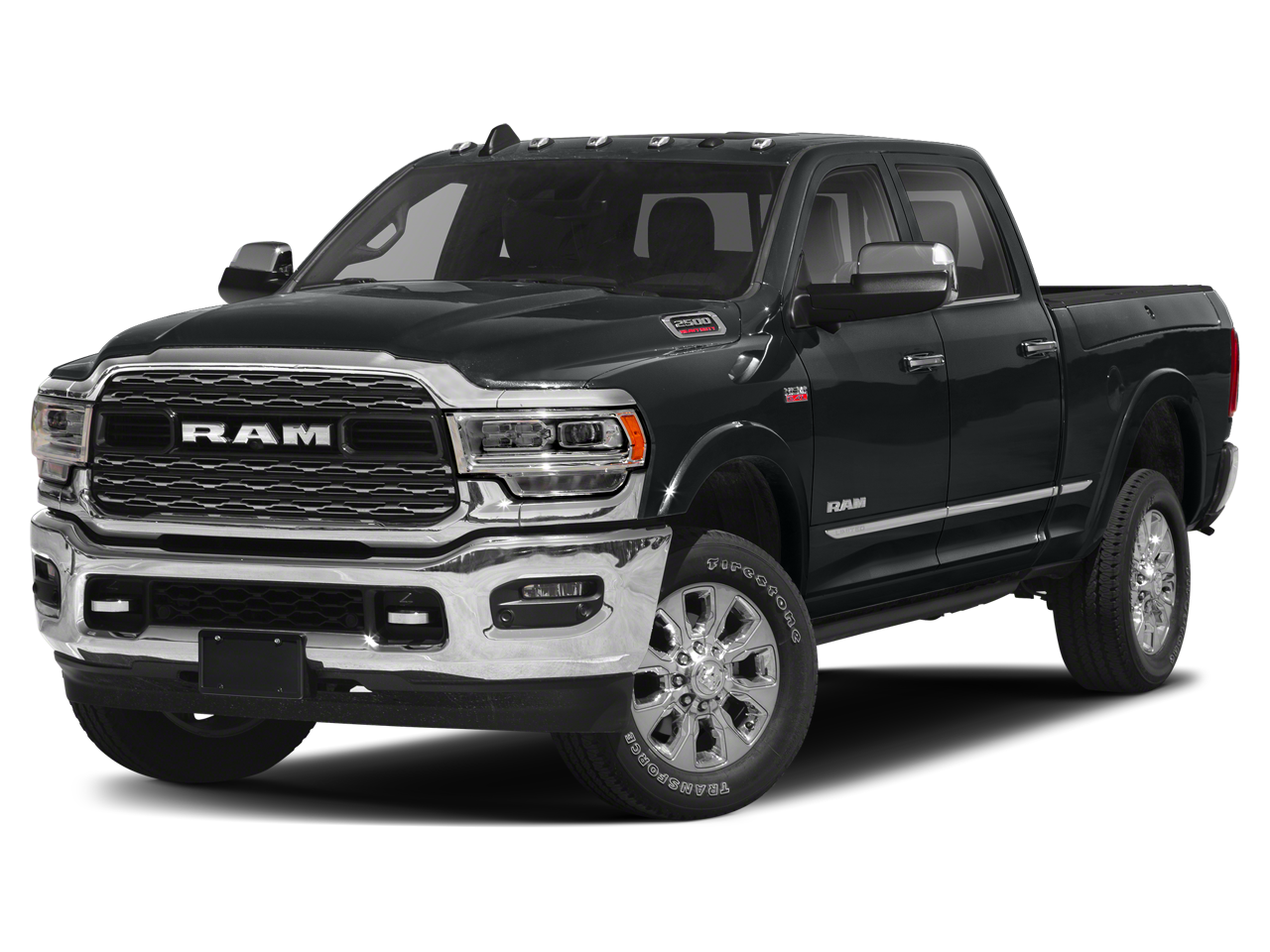 2019 RAM 2500 Limited