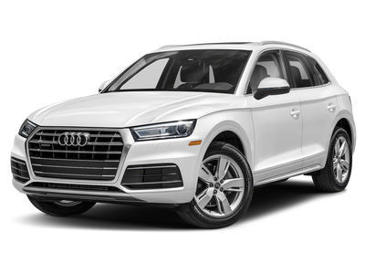 2020 Audi Q5 45 Premium quattro