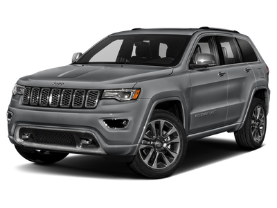 2020 Jeep Grand Cherokee Overland
