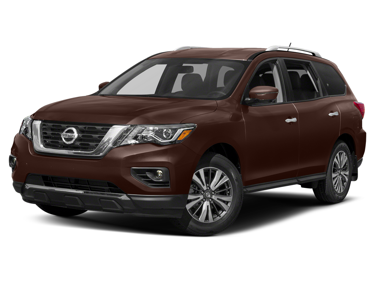 2020 Nissan Pathfinder SL 4WD's photo