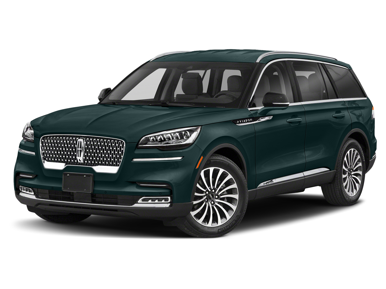 2022 Lincoln Aviator Standard