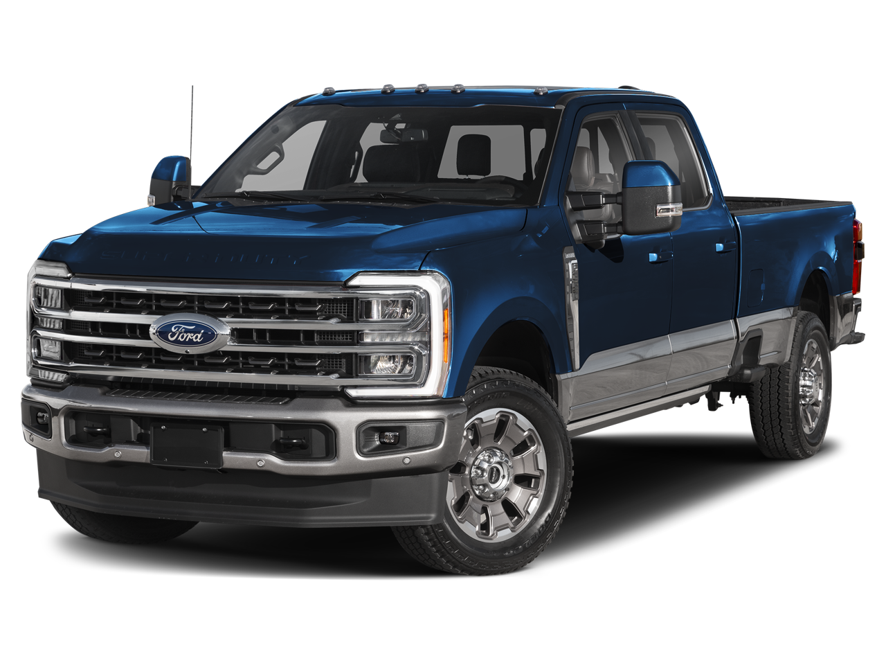 2023 Ford F-350 King Ranch