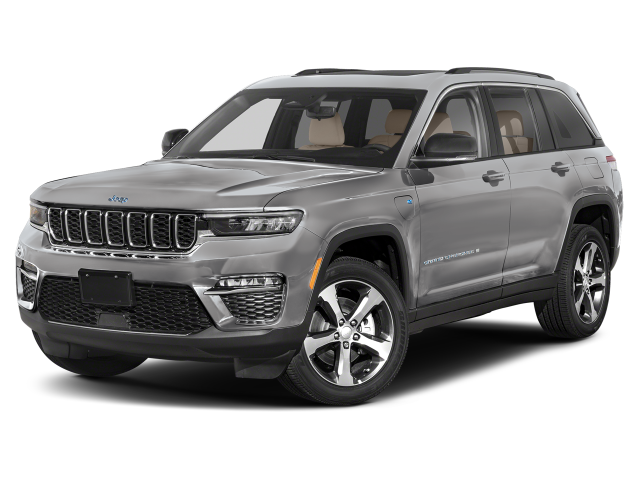 2023 Jeep Grand Cherokee Trailhawk 4xe