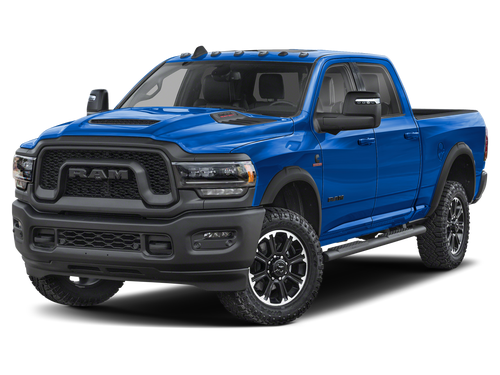 2023 RAM 2500 Rebel