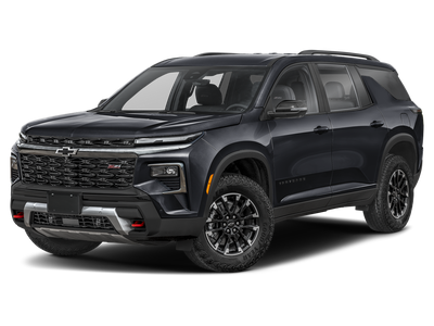 2024 Chevrolet Traverse Z71