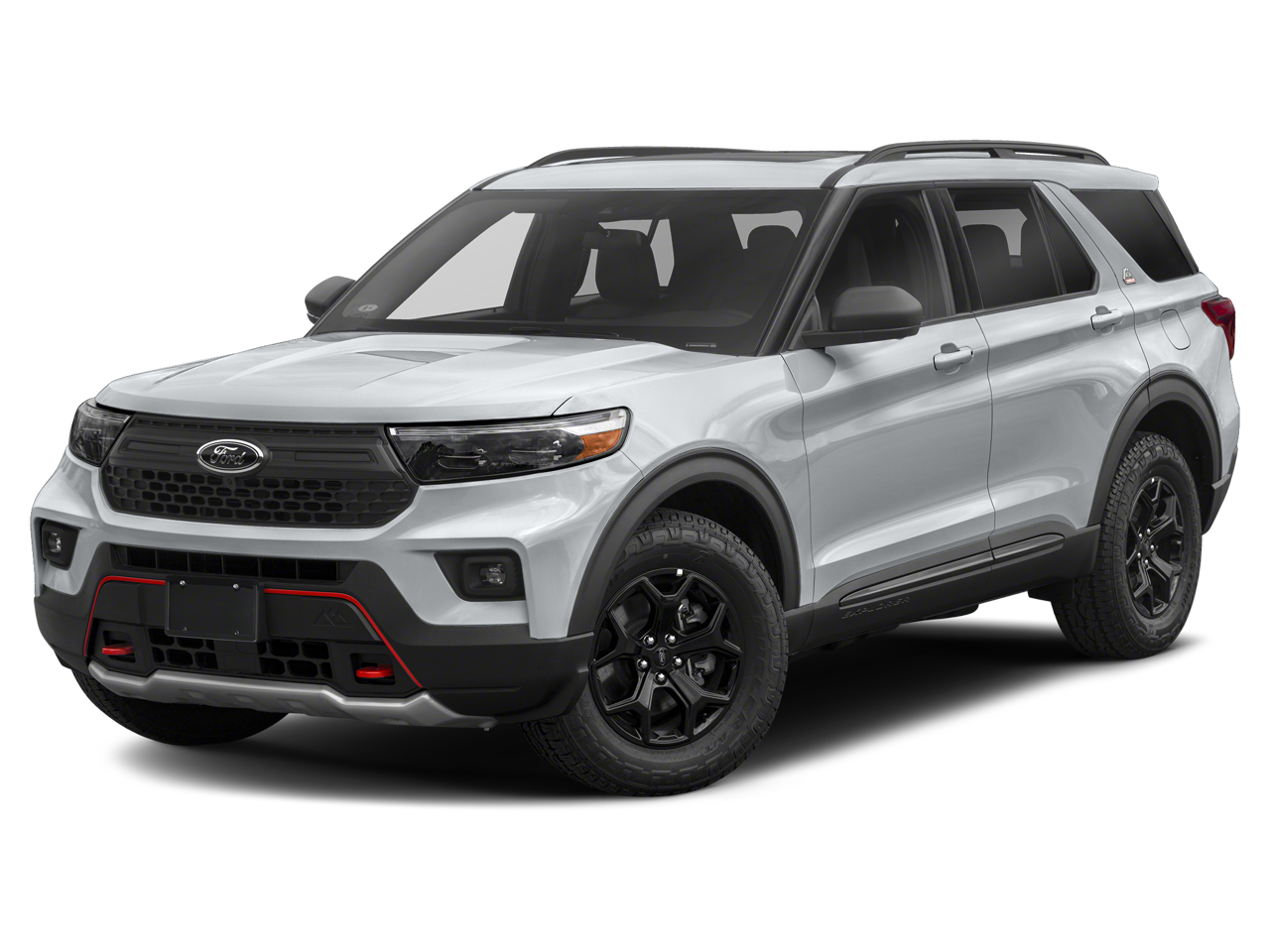 2024 Ford Explorer Timberline