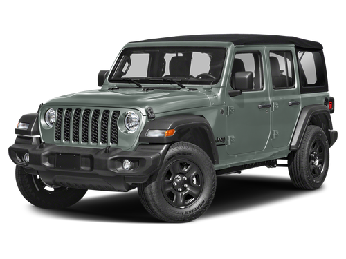 2024 Jeep Wrangler 4-Door Recon 4x4