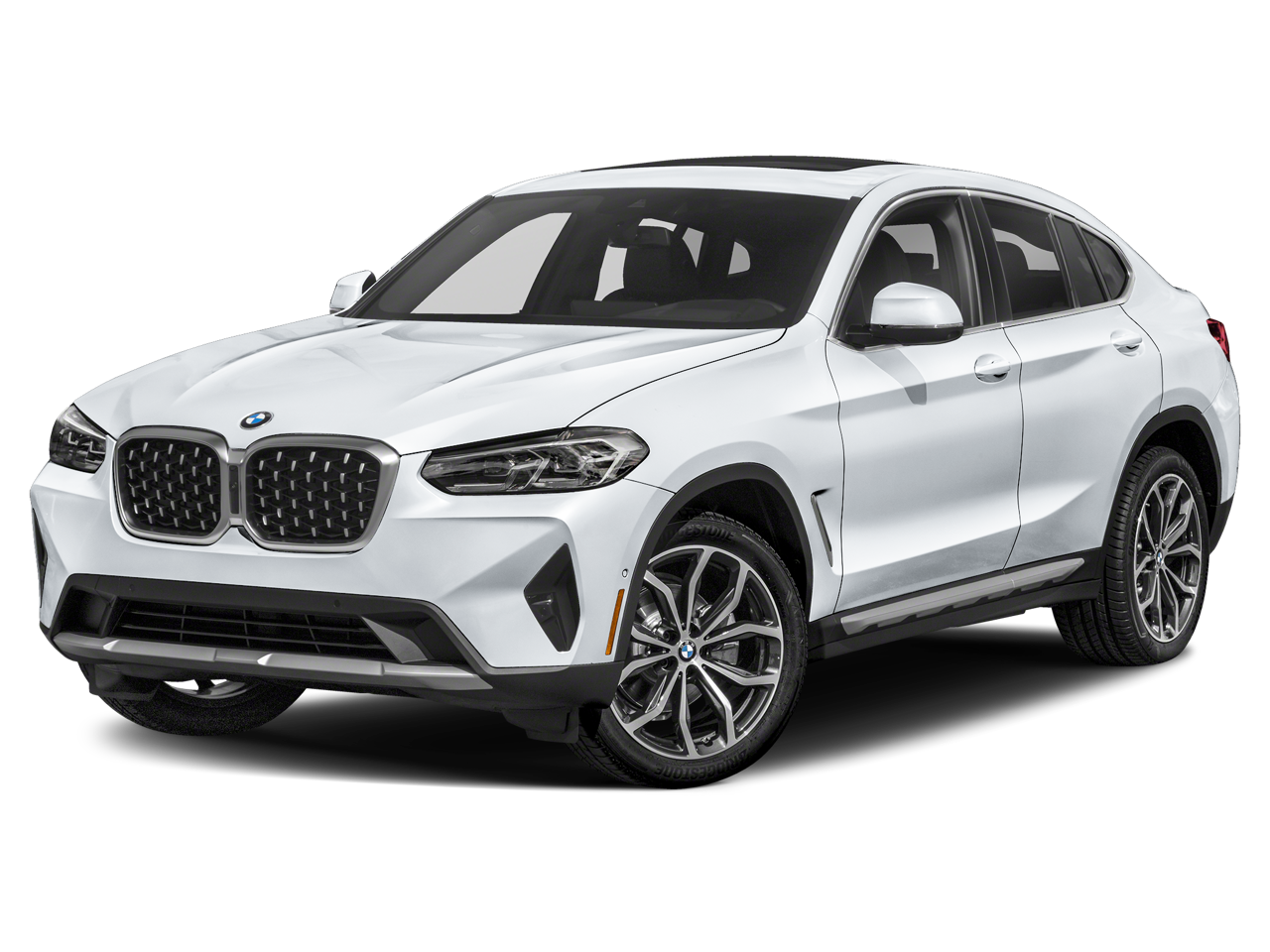 2025 BMW X4 M40i's photo