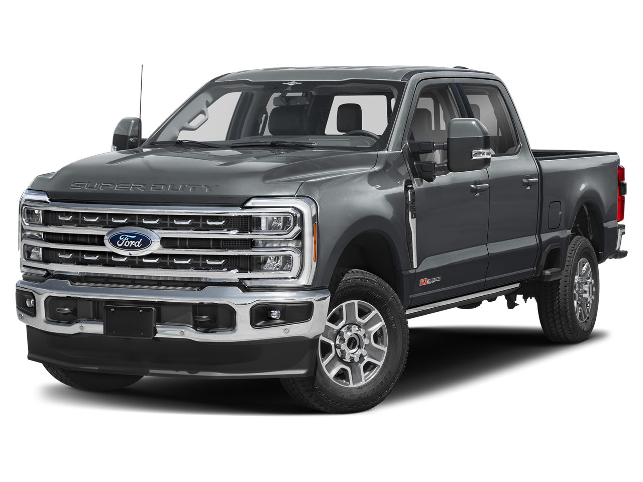 2025 Ford F-250 Lariat