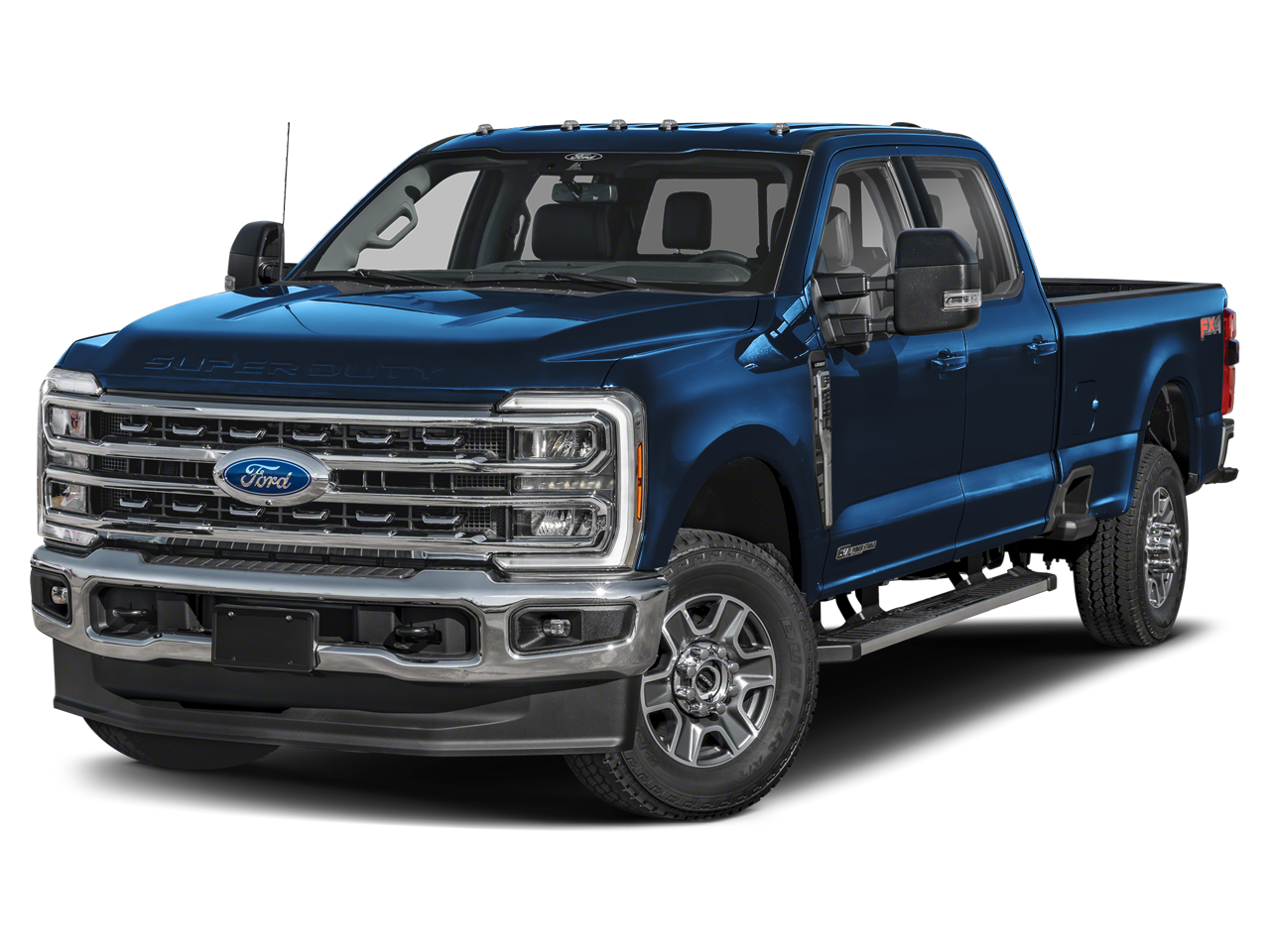 2025 Ford F-350 Super Duty